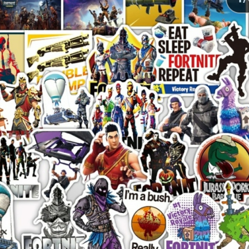 Fortnite bundle pack